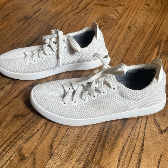 Allbirds White Tree Pipers - Picture 5 of 5